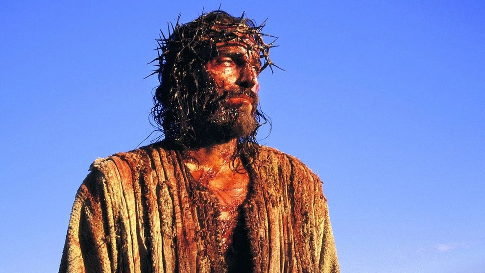 Passion of the Christ Newmarket Films