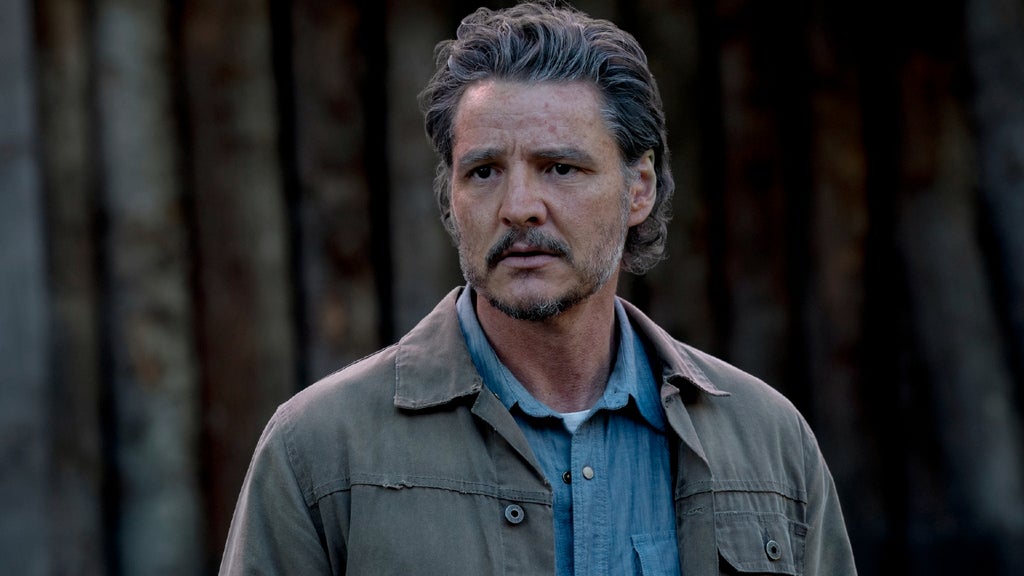 Pedro Pascal in "The Last of Us" Season 2, Episode 6 (Liane Hentscher/HBO)
