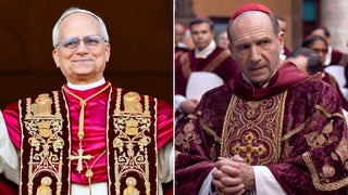 Pope Leo XIV Watched ‘Conclave’ Before He Was Elected, Brother Says