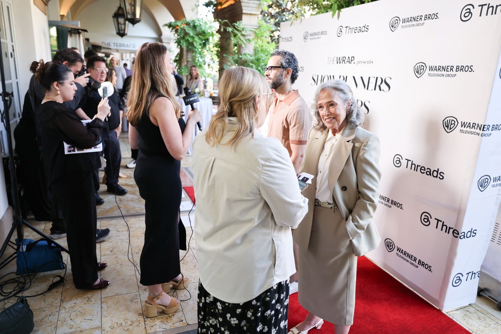 Kathy Bates, TheWrap's Showrunners and Creators of Emmy Season Breakfast 