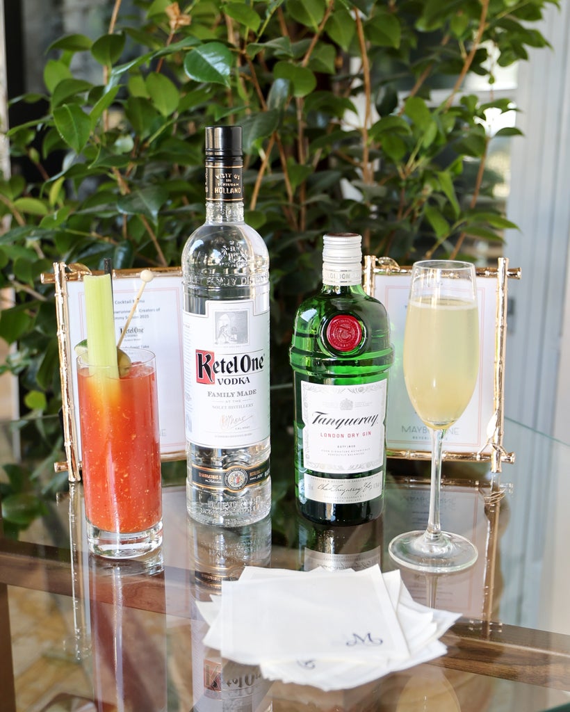 General atmosphere of TheWrap's Showrunners and Creators of Emmy Season Breakfast at The Maybourne Beverly Hills, on May 21, 2025, Beverly Hills, CA. (Photo Credit: Randy Shropshire for TheWrap)