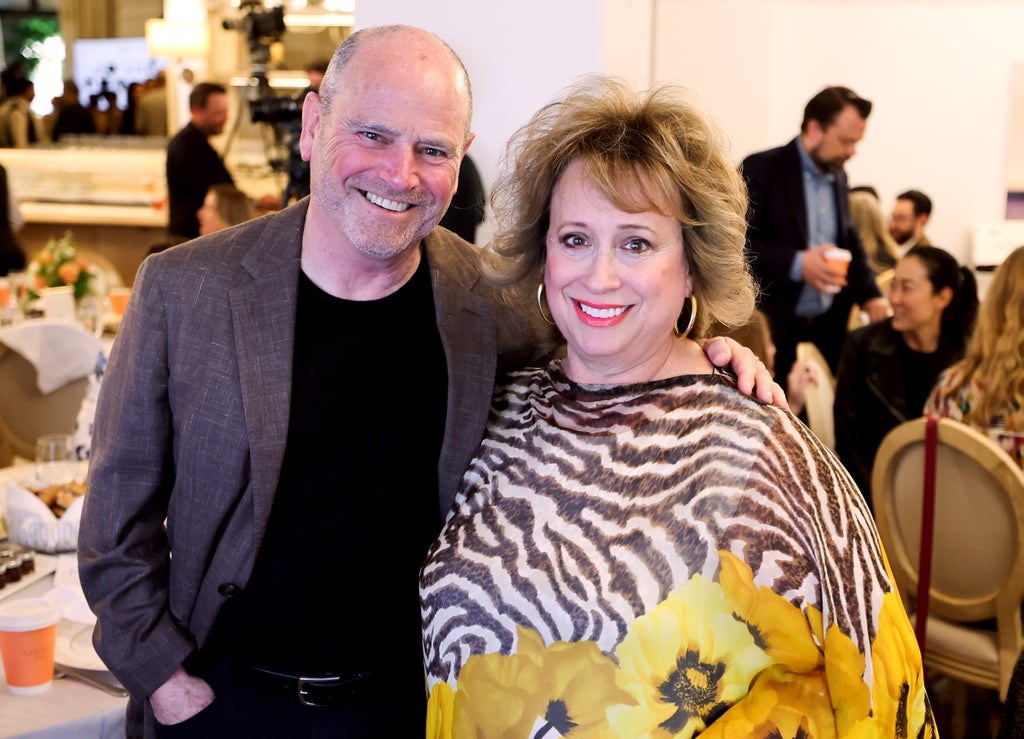 David Stapf, Lynne Segall