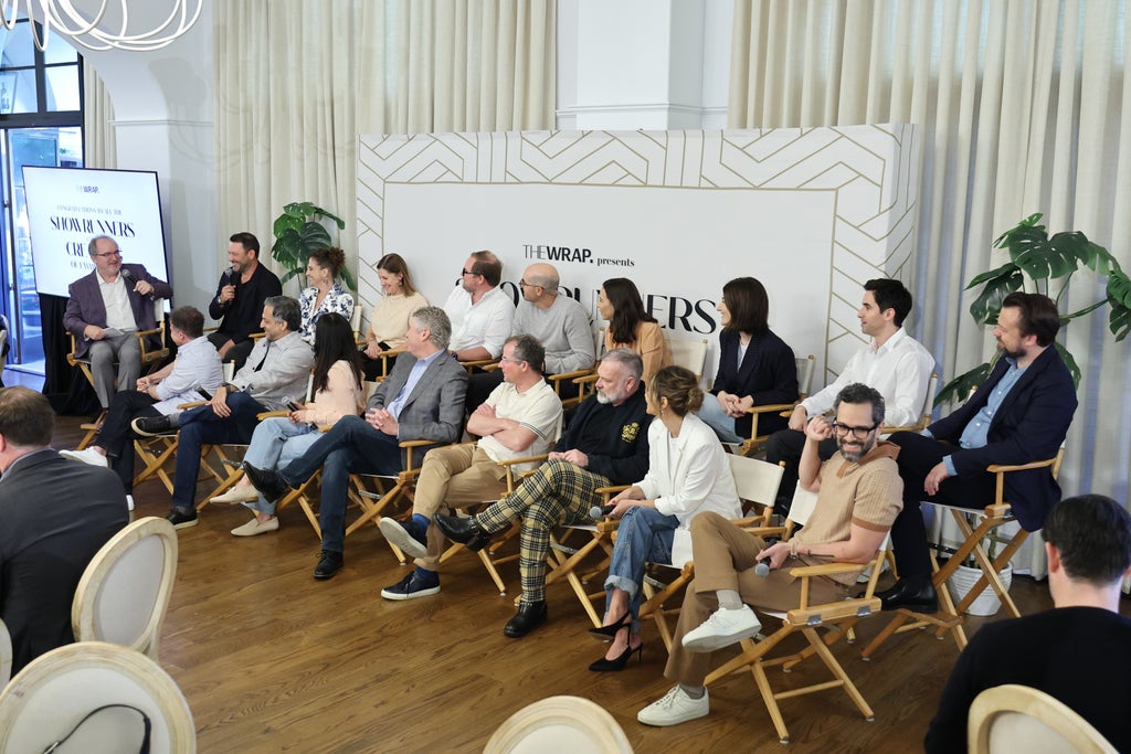 TheWrap's Showrunners and Creators of Emmy Season Breakfast