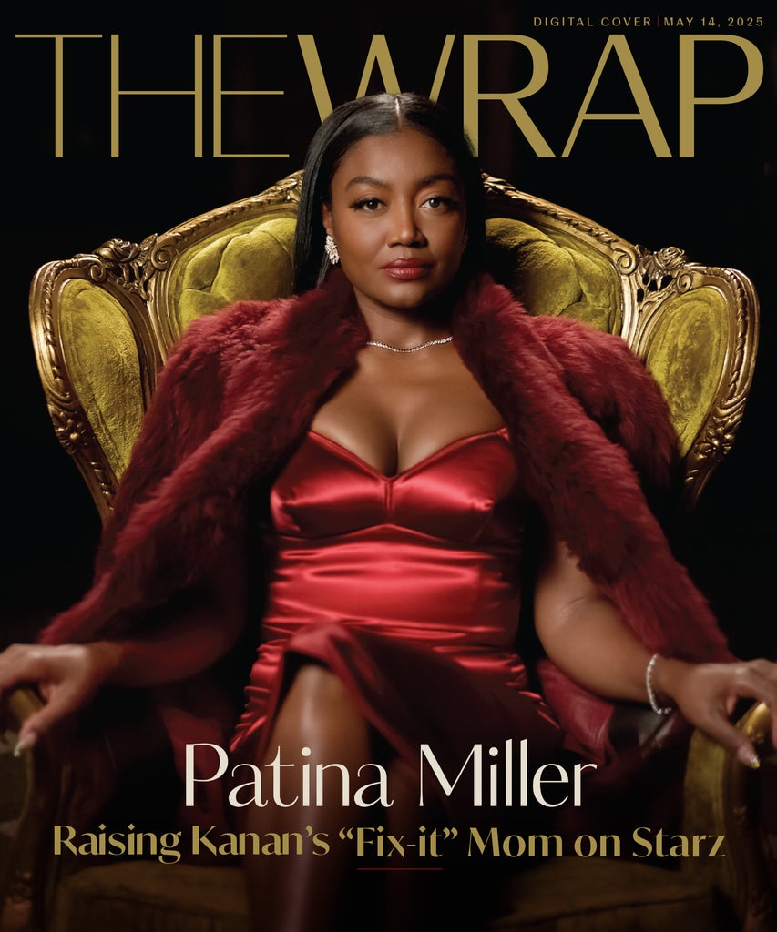 Patina Miller in Starz's "Raising Kanan"