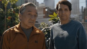 Ralph Macchio in "Karate Kid: Legends" (Credit: Sony)