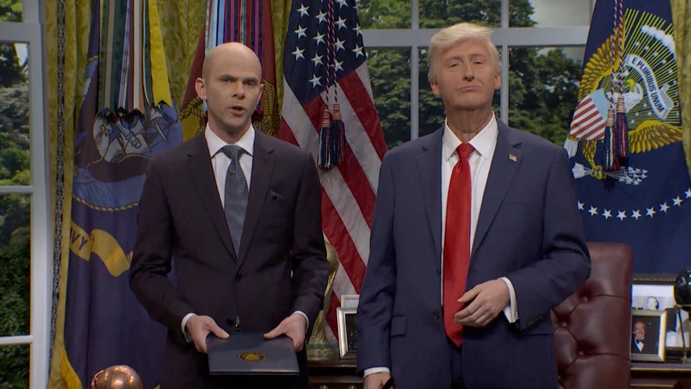 "Saturday Night Live" (NBC)