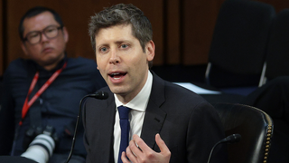 OpenAI CEO Sam Altman Pushes for More AI ‘Freedom,’ Less Regulation