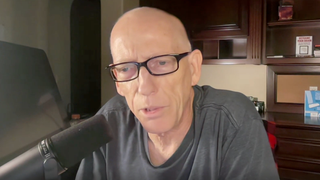 ‘Dilbert’ Creator Scott Adams Says He Will Die Soon From Same Cancer as Joe Biden