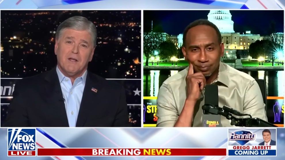 "Hannity" (Credit: Fox News)