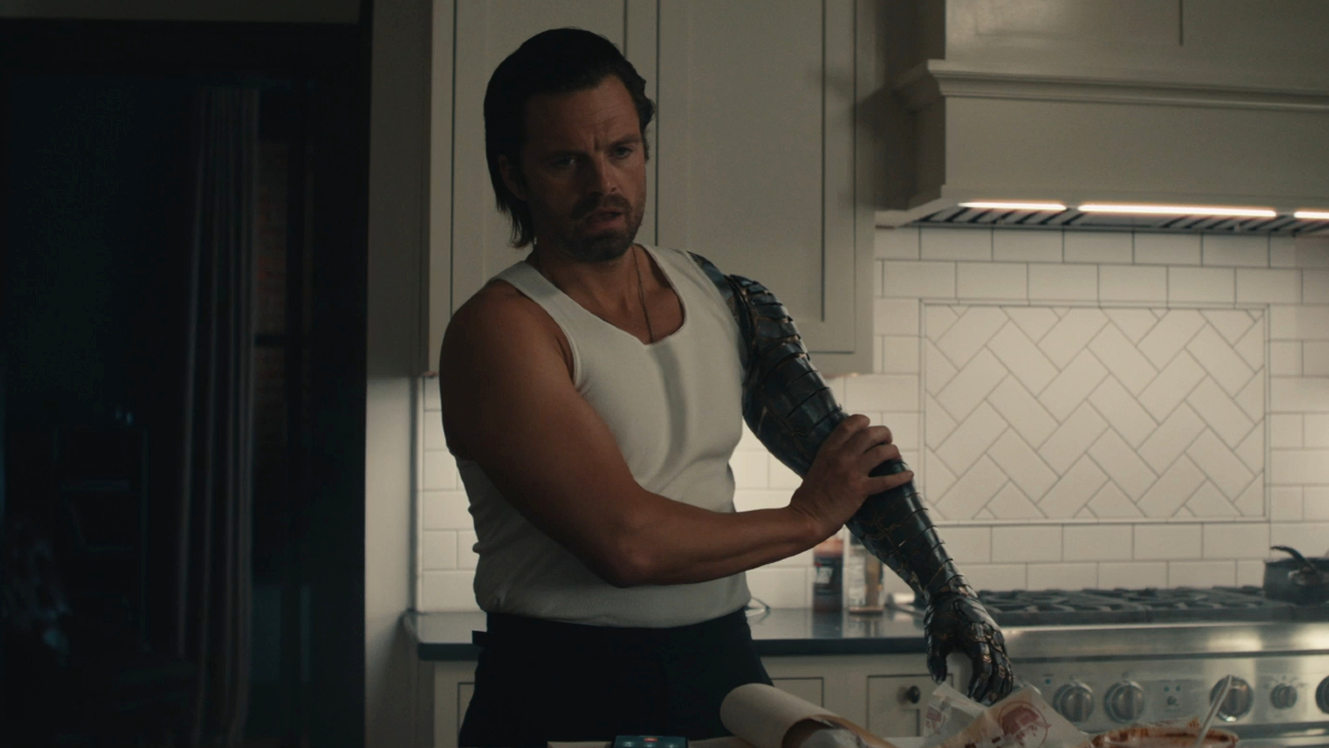 ‘Thunderbolts*’ Star Sebastian Stan Wanted to Cut the Film’s Funniest Bucky Joke