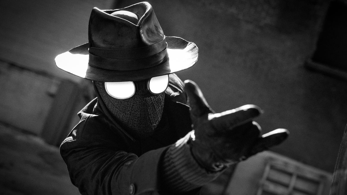 Prime Video’s ‘Spider-Noir’ Shares First Look at Nicolas Cage’s Marvel Antihero