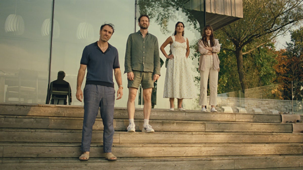 ‘Splitsville’ Review: Unruly Screwball Comedy Offers Extreme Scenes From a Marriage