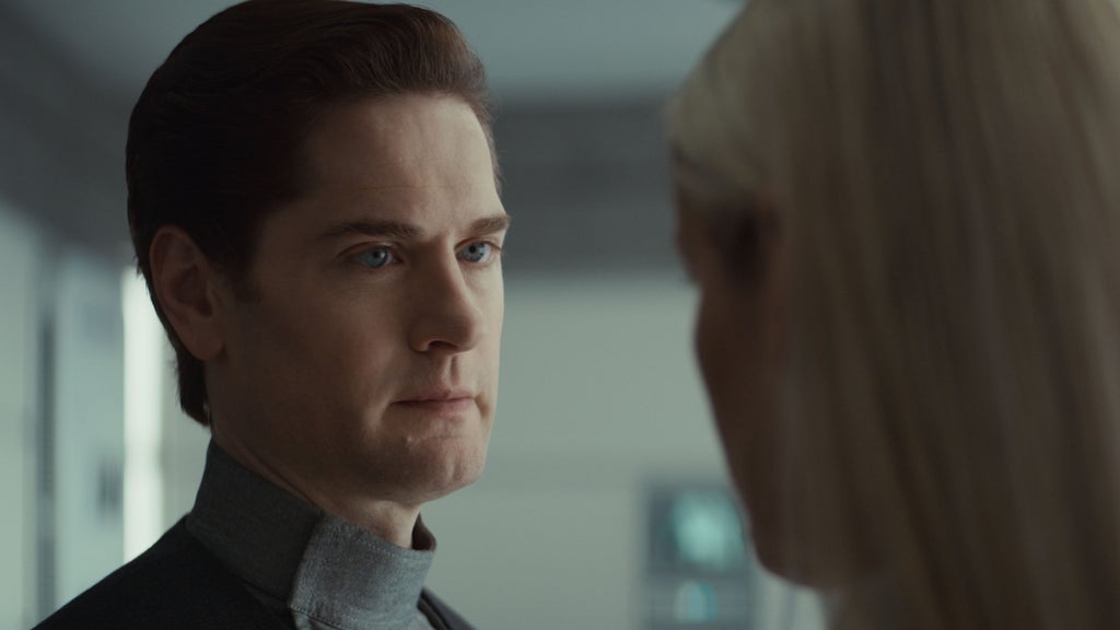 Kyle Soller in "Andor" Season 2, Episode 3 (Lucasfilm)