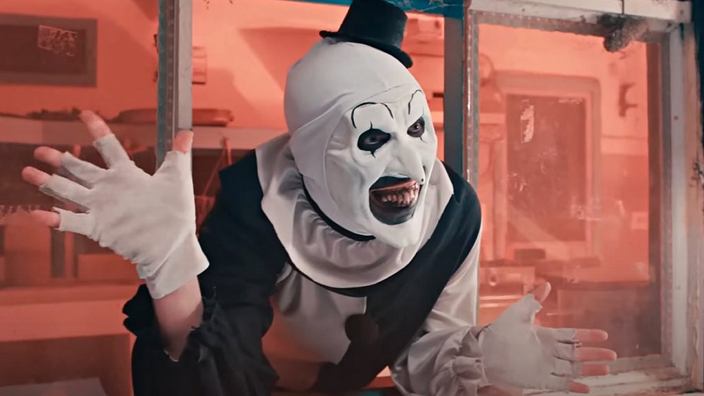 "Terrifier 2" (Cinedigm)