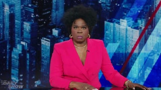 Leslie Jones Roasts the Trump Administration on ‘The Daily Show’: ‘These People Are Goofy Ass Motherf–kers’ | Video