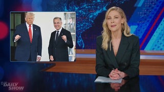 ‘Daily Show’ Compares Trump’s Failed Canada Pitch to ‘Love on the Spectrum’ – ‘If the Spectrum Was Fascism’ | Video