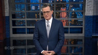 Stephen Colbert Thinks Trump’s Meeting With Canada PM Was Just Sad: ‘What He Wants Is Friendship?’ | Video