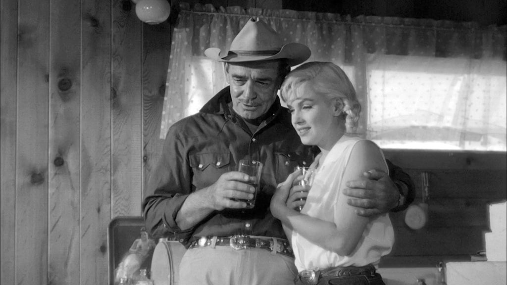 "The Misfits" (United Artists)