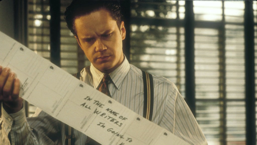 "The Player" (Fine Line Features)