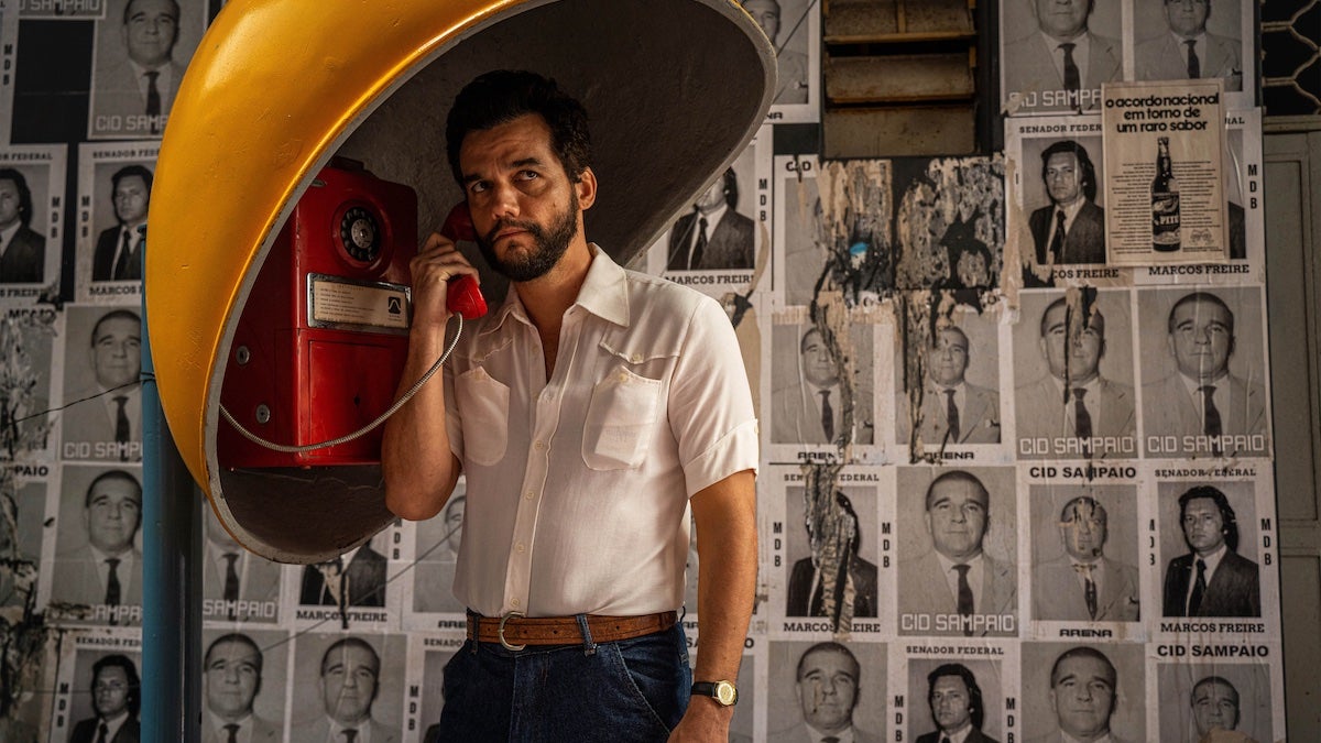 How 'The Secret Agent' Used Urban Legends to Hide Its Political Points