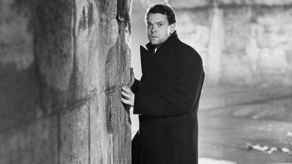 "The Third Man" (Selznick Releasing Organization)
