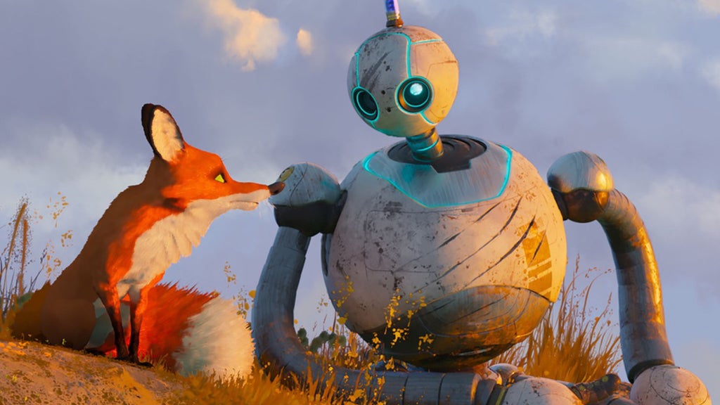 "The Wild Robot" (Universal Pictures)