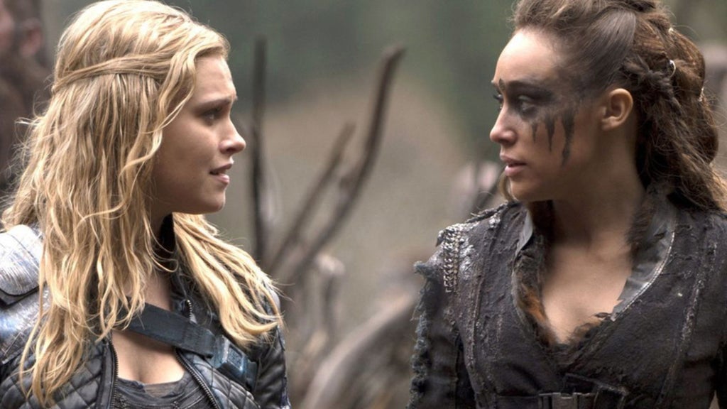 "The 100" (Credit: CW)