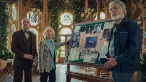 "The Thursday Murder Club" (Credit: Netflix)