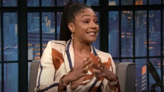 Tiffany Haddish Admits She Slept Through ‘Sinners’: ‘I Was Tired, I’m Successful!’ | Video
