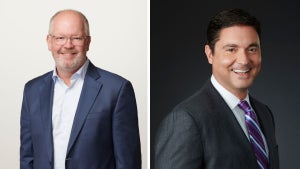 Mark Marshall and Tom Winiarski (Photo Courtesy of Versant)