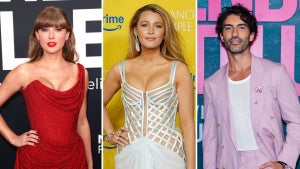 Taylor Swift (Credit: Matt Winkelmeyer/Getty Images for The Recording Academy)/Blake Lively (Credit:Taylor Hill/FilmMagic)/Justin Baldoni (Credit: Gotham/WireImage)