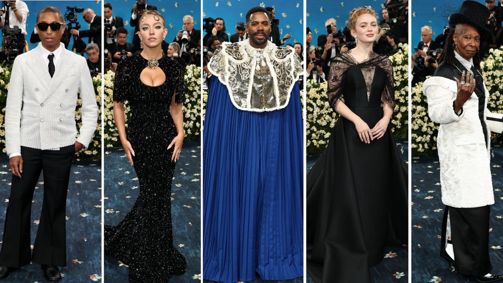 Met Gala 2025