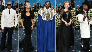 Met Gala 2025 Red Carpet: Colman Domingo, Zendaya, Diana Ross and More Look Superfine in Tailored Fashion | Photos