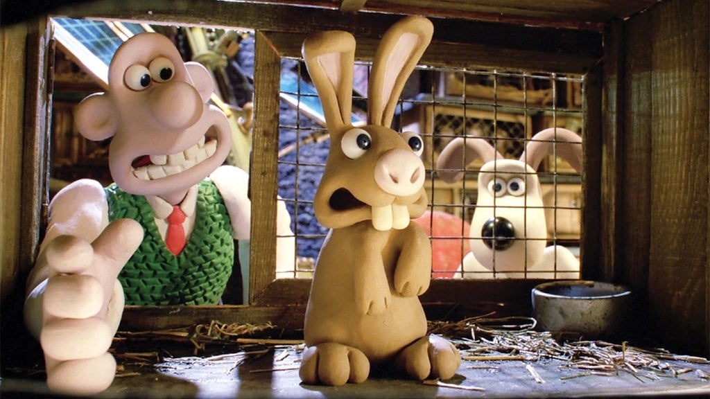 "Wallace & Gromit: The Curse of the Were-Rabbit" (DreamWorks Pictures)