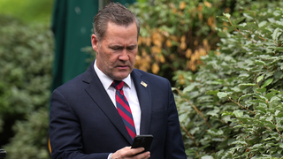 National Security Advisor Mike Waltz to Exit Trump Administration After Signal Group Chat Snafu