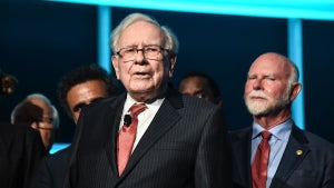 Warren Buffet in 2017