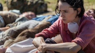 ‘We Bury the Dead’ Review: A Zombie Film That’s Most Alive in Its Quietest Moments