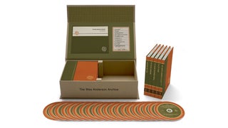 Criterion to Unleash Giant Wes Anderson Box Set This Fall