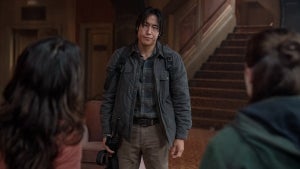 Young Mazino in "The Last of Us" Season 2, Episode 7 (Liane Hentscher/HBO)