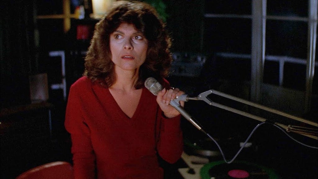 Adrienne Barbeau in "The Fog"