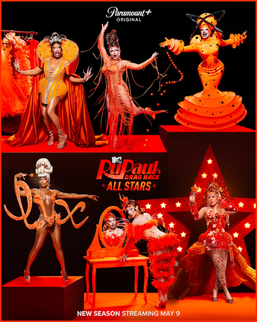 RuPaul's Drag Race All Stars Season 10