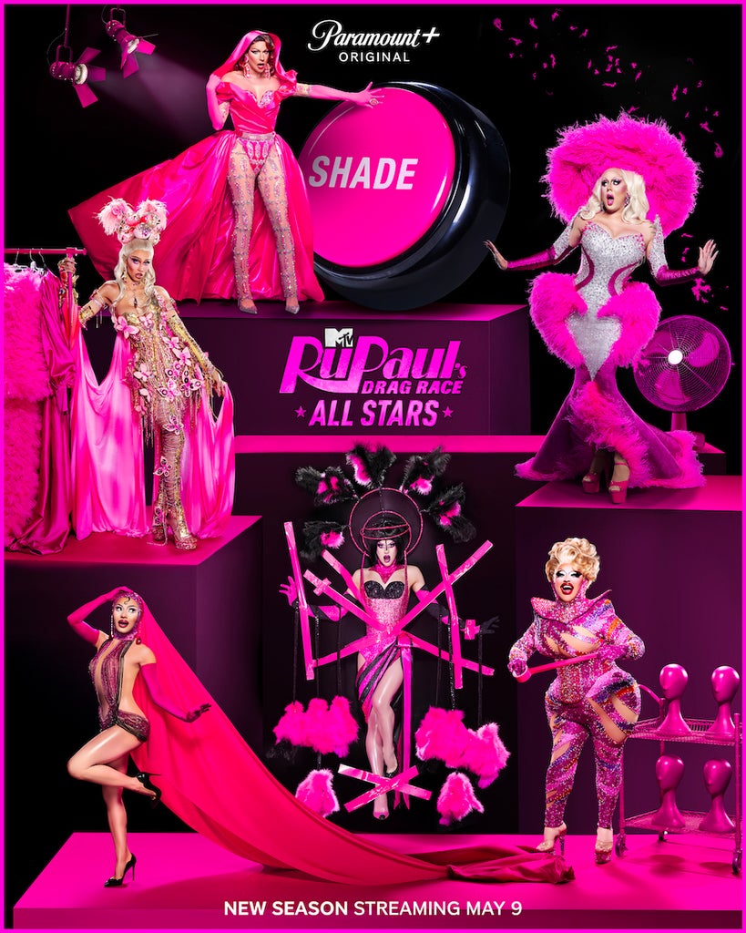 RuPaul's Drag Race All Stars Season 10