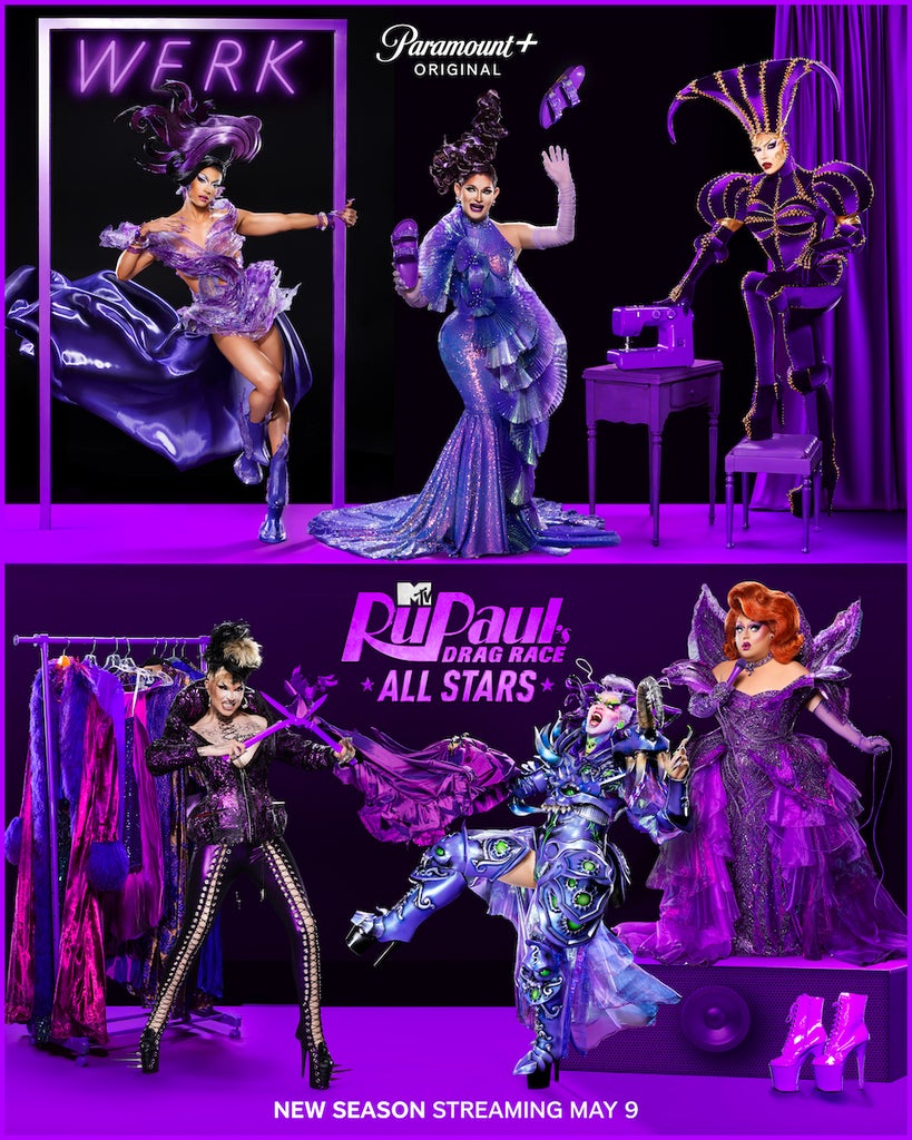 RuPaul's Drag Race All Stars Season 10