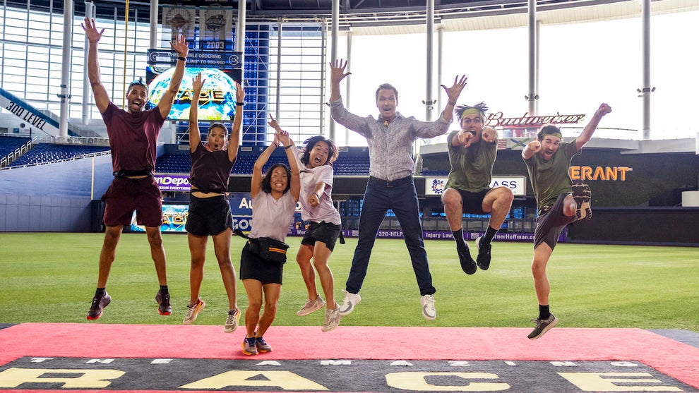 The Amazing Race Season 37