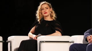 Amber Heard Announces Birth of Twins on Mother’s Day