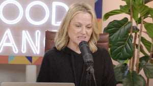 Amy Poehler on "Good Hang" (YouTube)