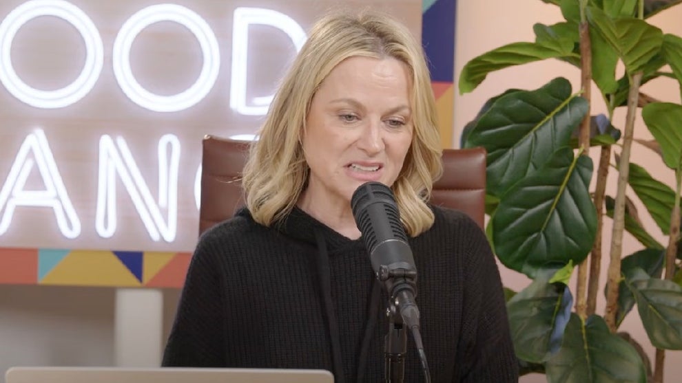 Amy Poehler on "Good Hang" (YouTube)