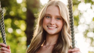 Anna Grace Phelan dies at 19 after brain cancer battle (Credit: Evans Funeral Home)