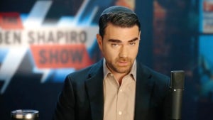 Ben Shapiro called out Trump for accepting a $400 million jet from Qatar