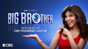 Julie Chen, Big Brother